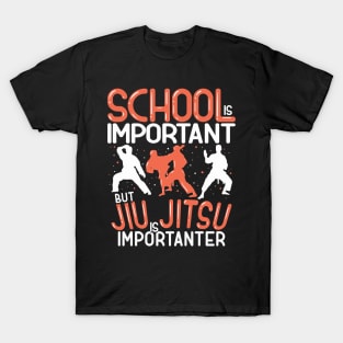 Jiu Jitsu Gift T-Shirt